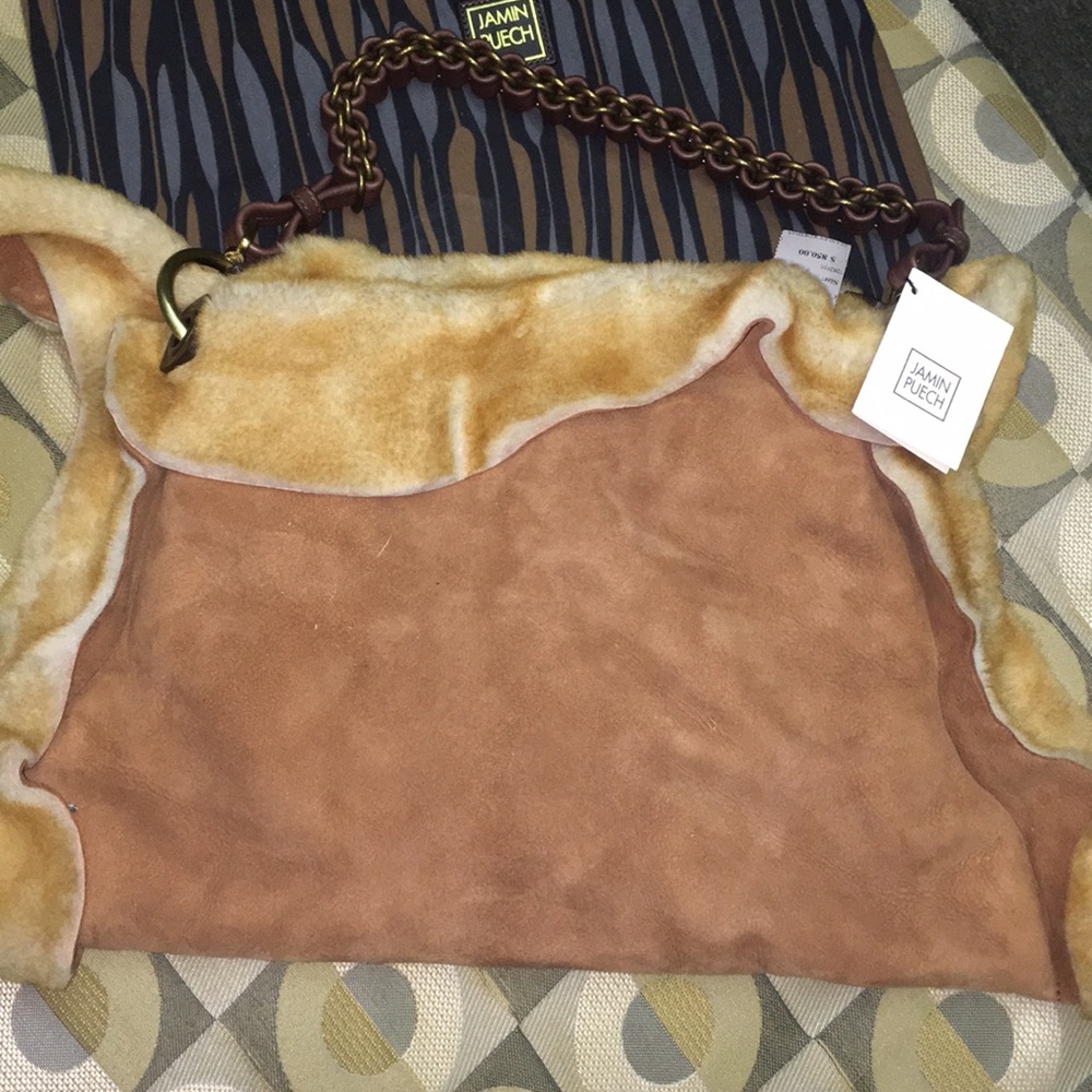 Jamin Puech shoulder bag